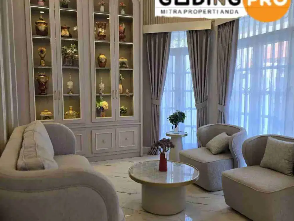 DIJUAL RUMAH BANGUNAN BARU DI KEBAYORAN BARU JAKARTA SELATAN Dekat Labschool Gancit