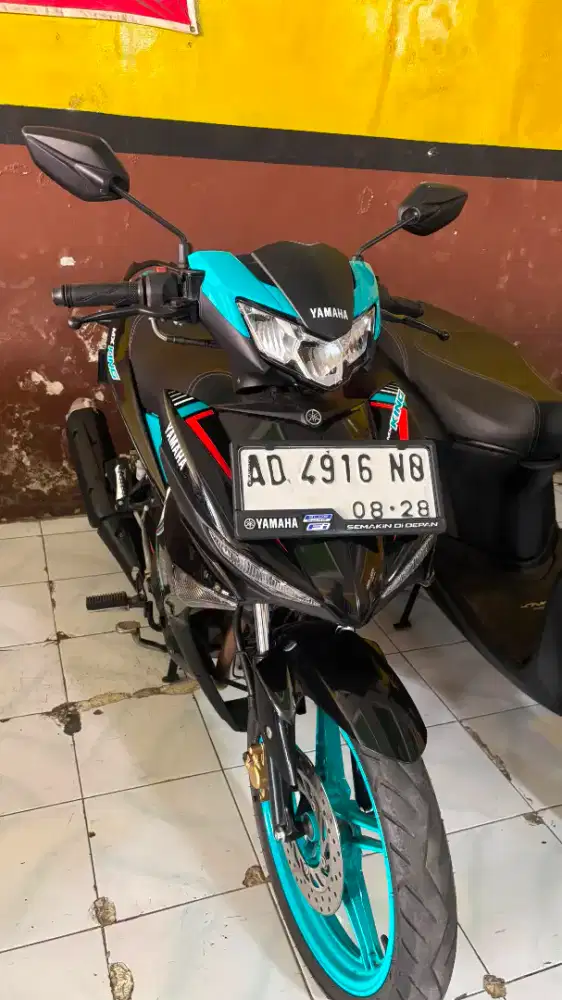 YAMAHA MX KING 2023