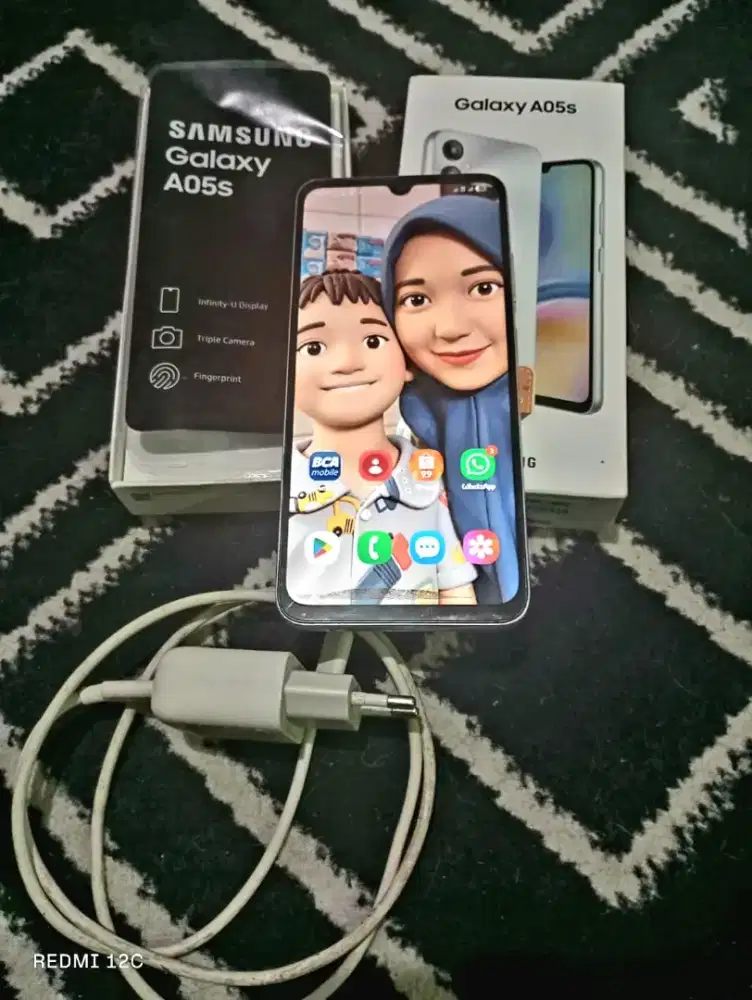 Jual Cepat HP Samsung Galaxy Ram 6 Rom 128