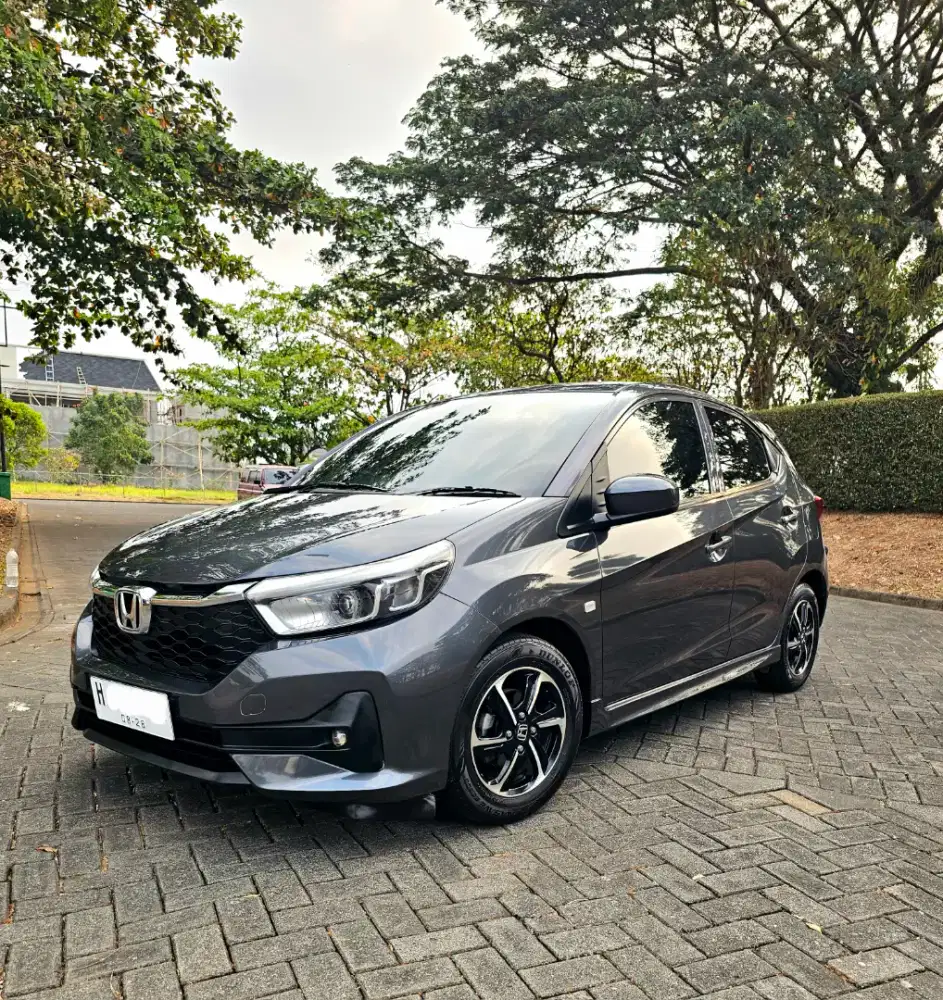 (DP 17JT) BRIO E CVT 2023 TGN 1 ASLI H