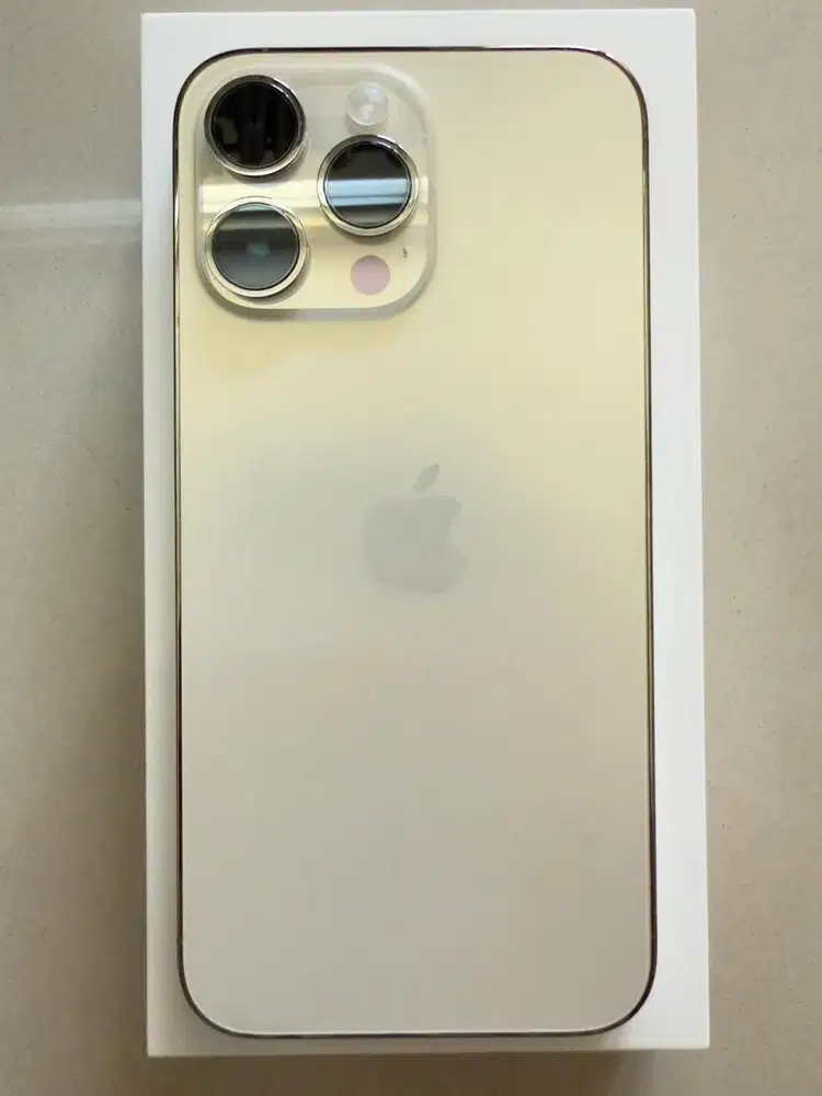 Iphone 14 pro max 128 Resmi