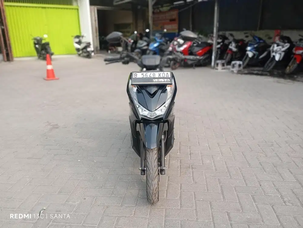 Honda beat street New Tahun 2023 Surat komplit