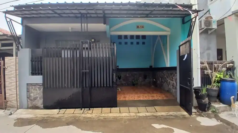 Dijual Rumah Siap Huni di Pamulang