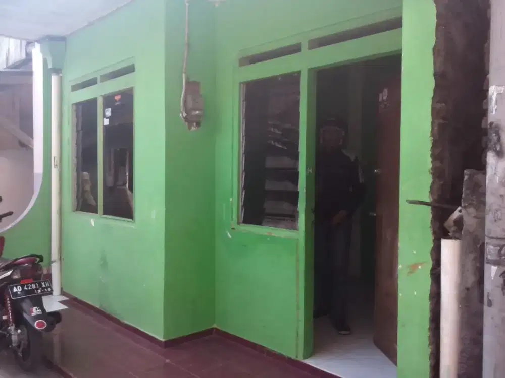 DI JUAL RUMAH SHM 1LANTAI DI JAJAR KLECO SOLO