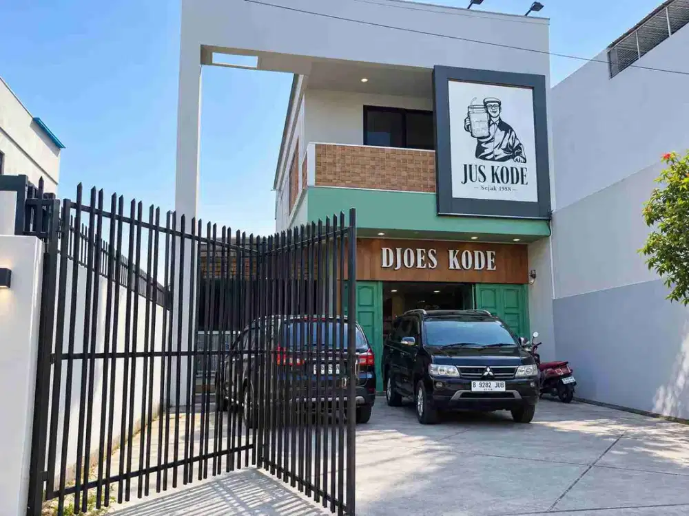 DIJUAL RUKO KRAMAT JAYA RAYA – KOJA, JAKARTA UTARA