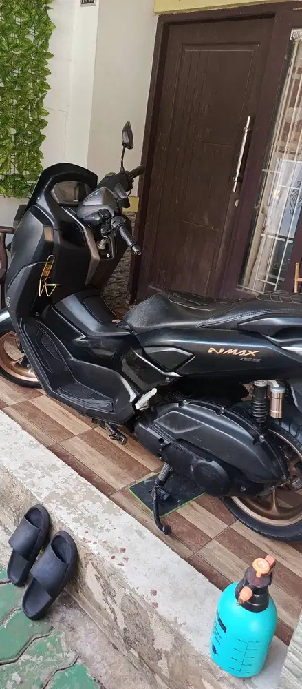 Jual aja NMAX 2022 keeless