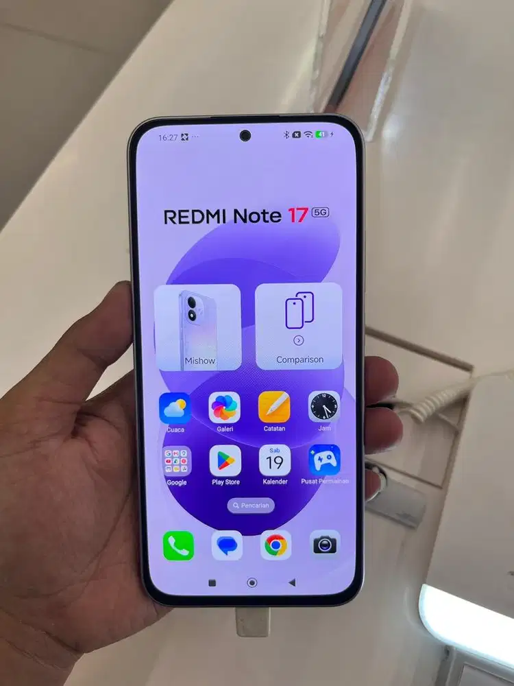 Redmi Note 17 5G