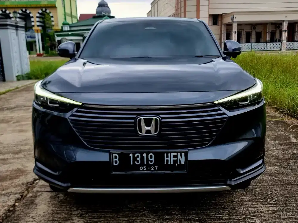 Honda HRV SE Matic 2022 Orisinil Istimewa.cash/Kredit
