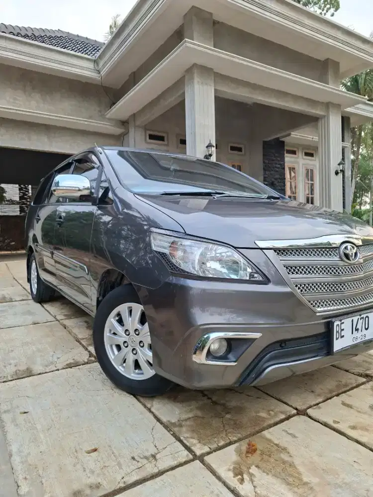 Innova E+ Manual 2014
