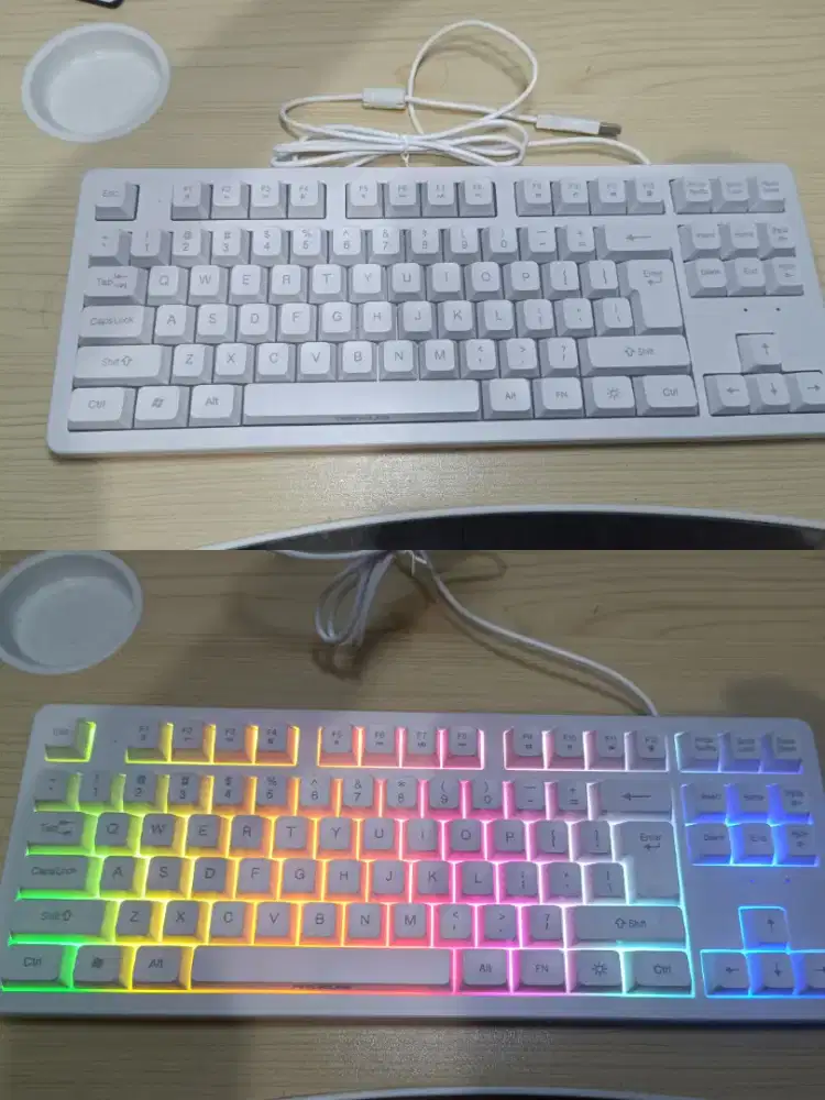 Keyboard Rexus K9G RGB