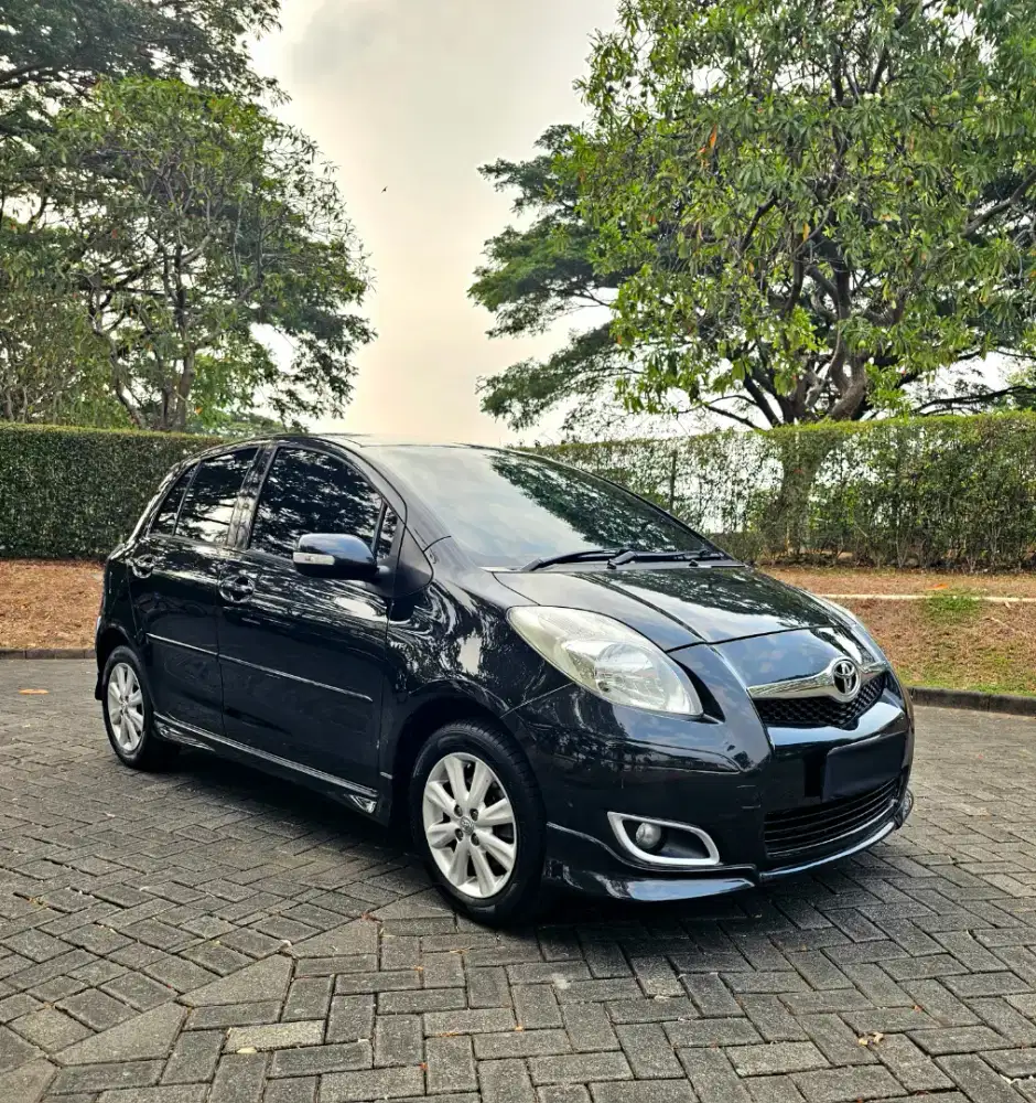 (DP 35JT) YARIS S LIMITED AT 2009