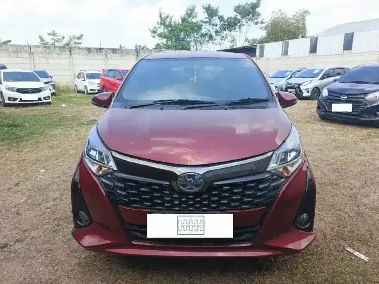 Toyota Calya 1.2 G MT 2025