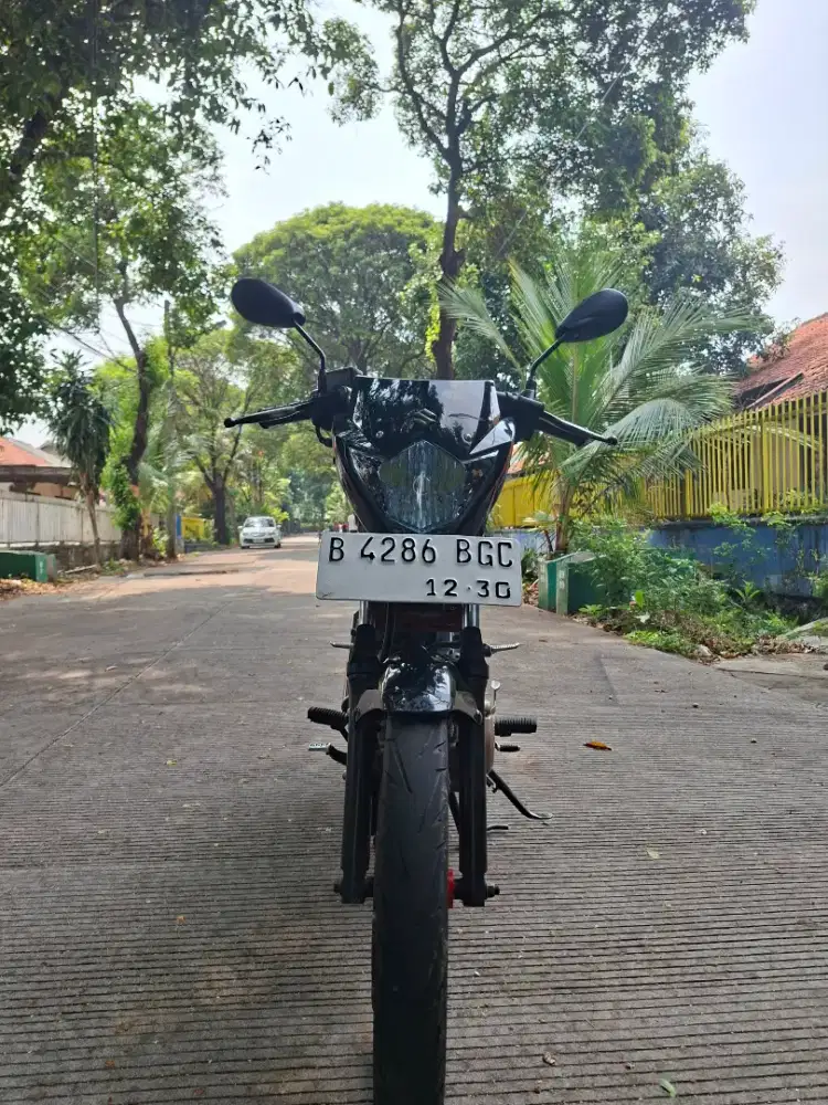 Suzuki satria Fu150 2015