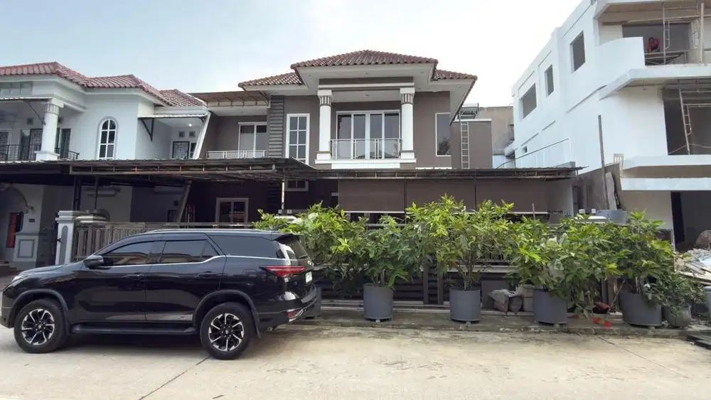 Di Jual Rumah ANGGREK MAS I Batam Center