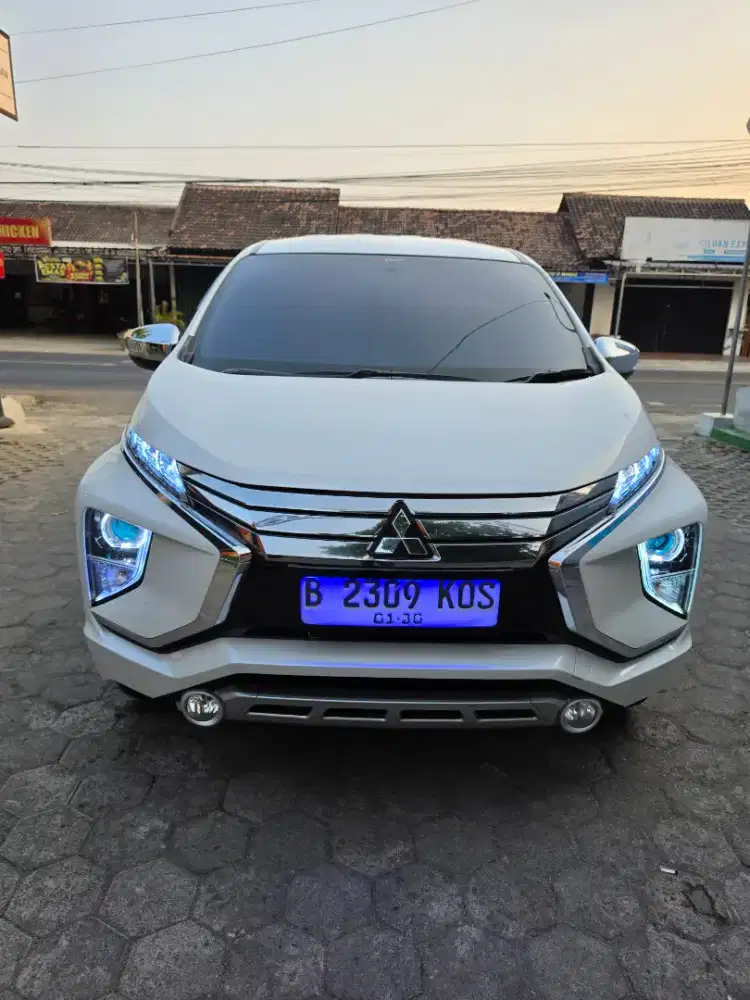 Xpander ultimate matic 2020