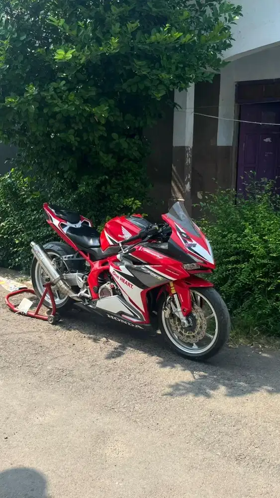 HONDA CBR250RR ABS