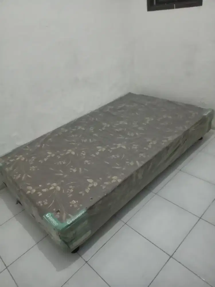 Kasur Springbad Second