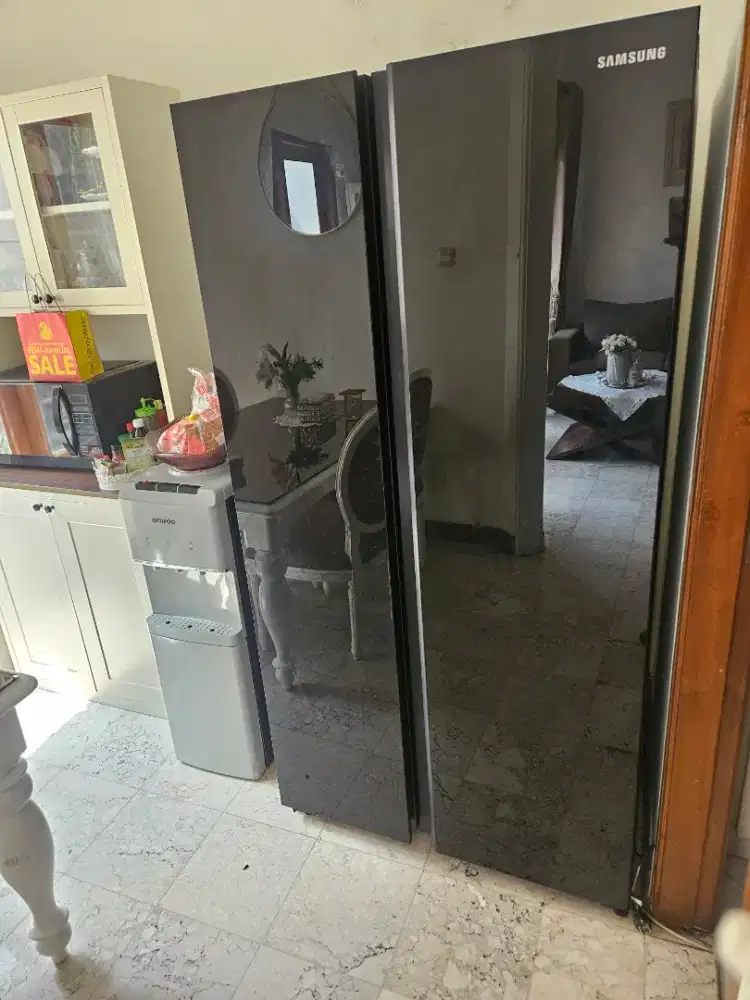 Kulkas samsung 2 pintu