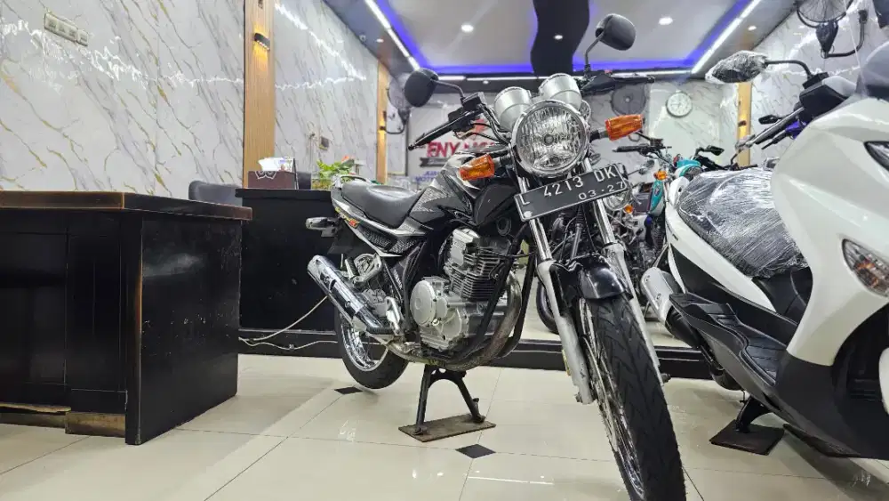 ENY MOTOR - LIMIT! YAMAHA SCORPIO Z 225 2007- LEGEND
