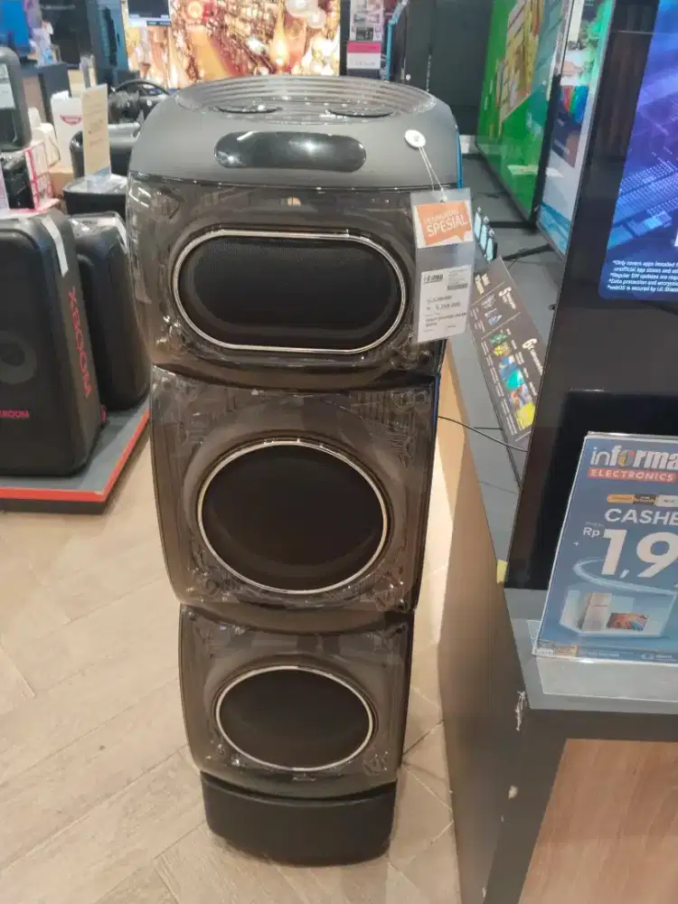 SHARP SPEAKER CBOXPS88MB