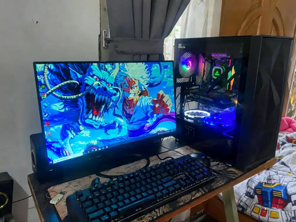 Komputer ryzen 5 ft Rtx 2060