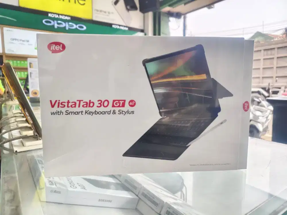 Itel VistaTab 30GT 4G free keybord 8/128