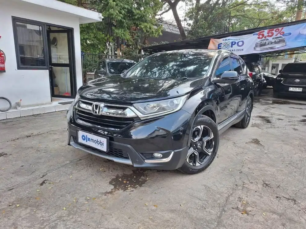 LOW DP Honda CR-V 2.0 4X2 Bensin-AT 2017 AGG