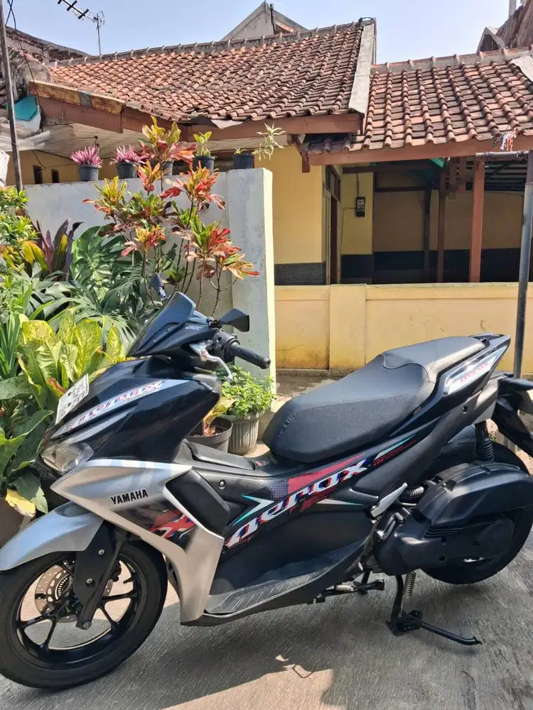 Aeroc CBS kunci 2023