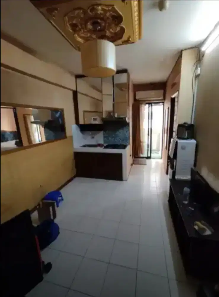 DI SEWAKAN UNIT APARTEMEN CASABLANCA EAST RESIDENCE LT 6 2 KAMAR