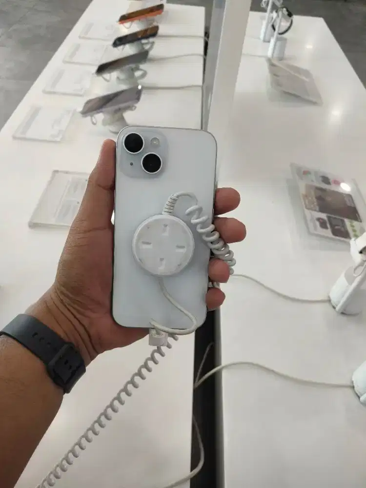 IPHONE 15 KREDIT TANPA BUNGA