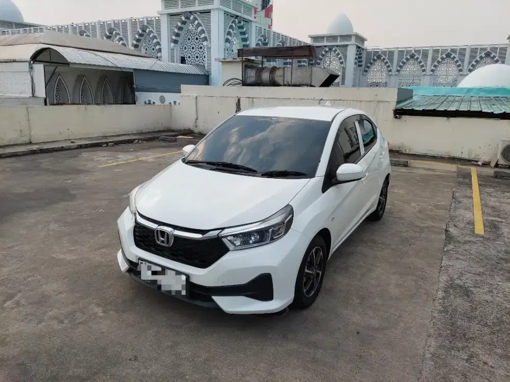 Istimewa Honda Brio 1.2 E At 2024