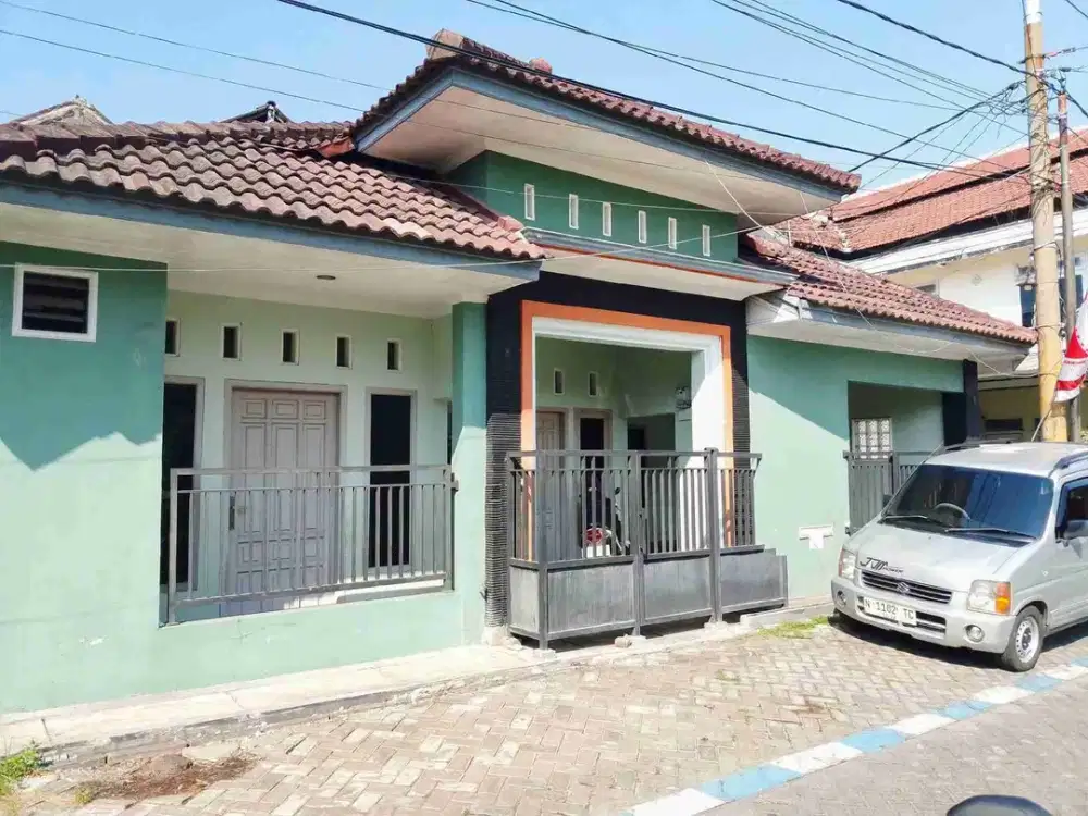 murah rumah bluru sidoarjo
