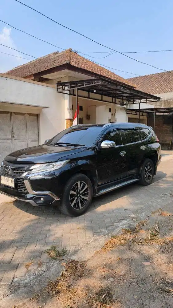 Mitsubishi Pajero Sport 2016 Diesel