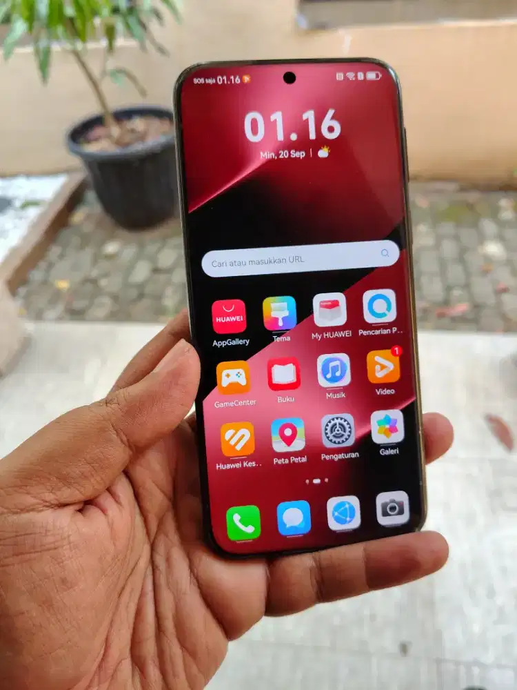 Huawei Pura 80 ultra 16/512gb mulus normal bisa TT
