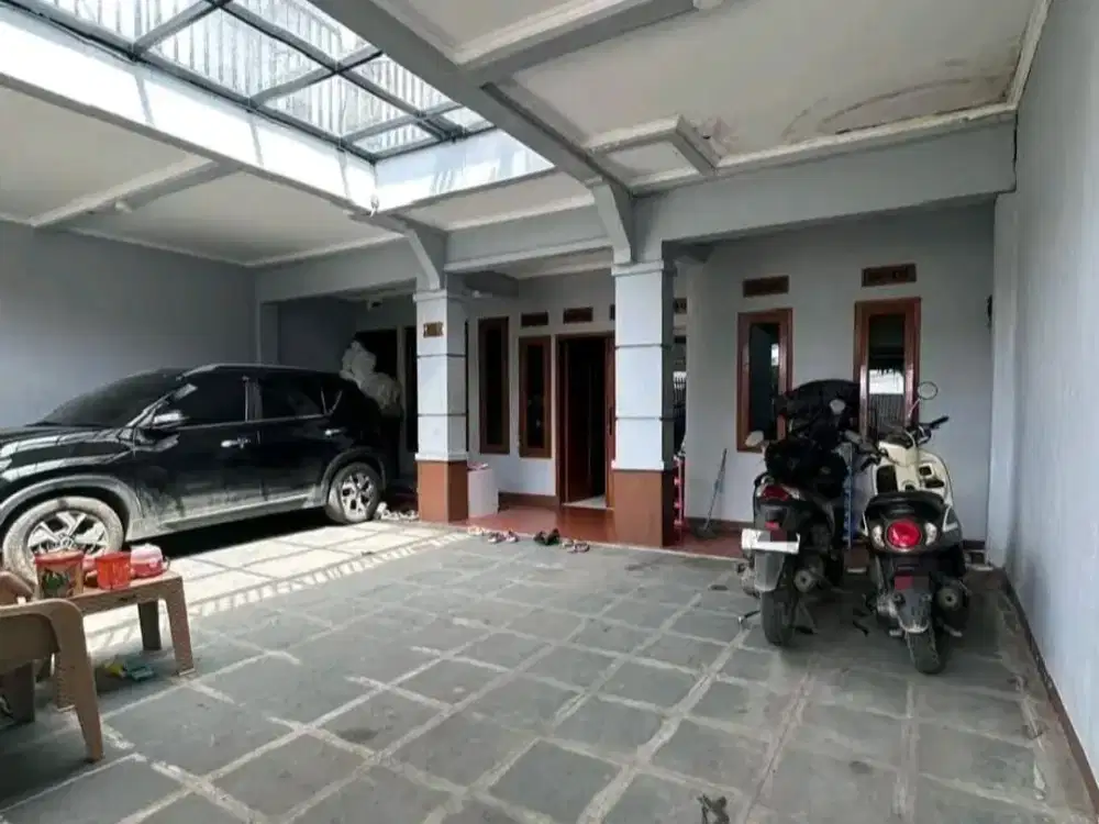 Rumah Minimalis Modern di Taman Rahayu 3 Margaasih Bandung
