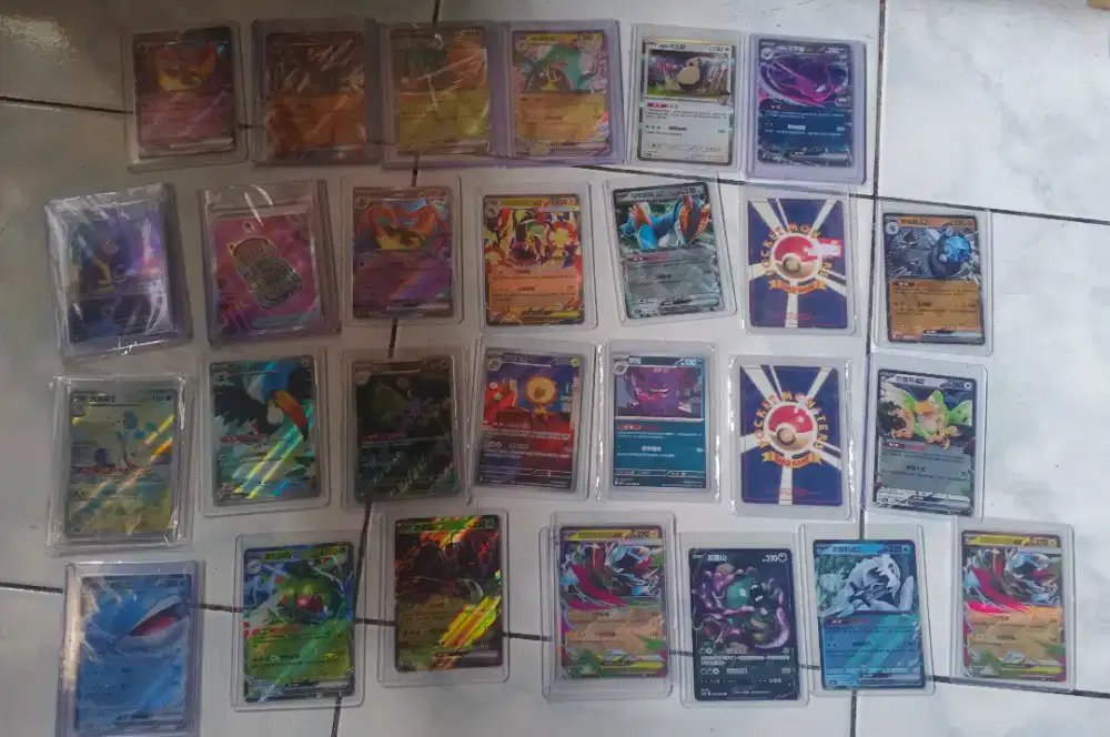 pokemon card game