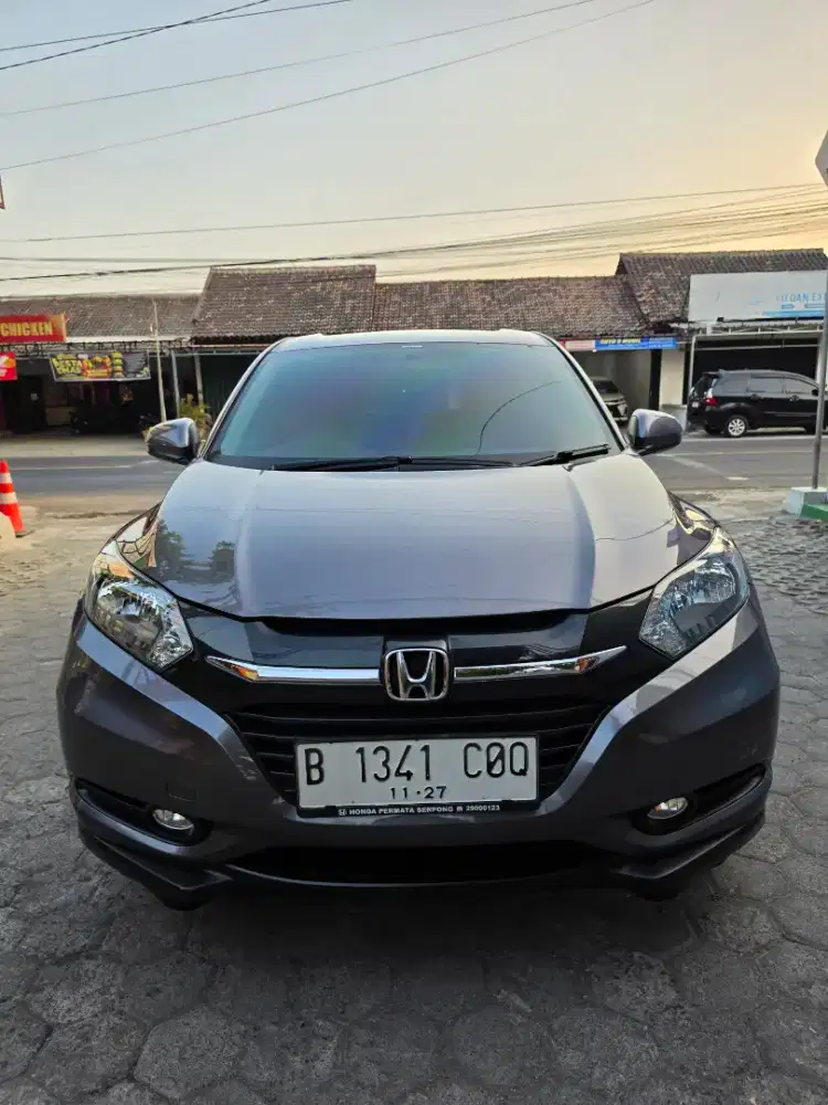 Hrv s manual 2017