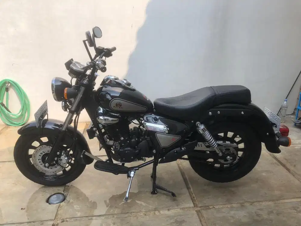 Di Jual Motobi Efi 200