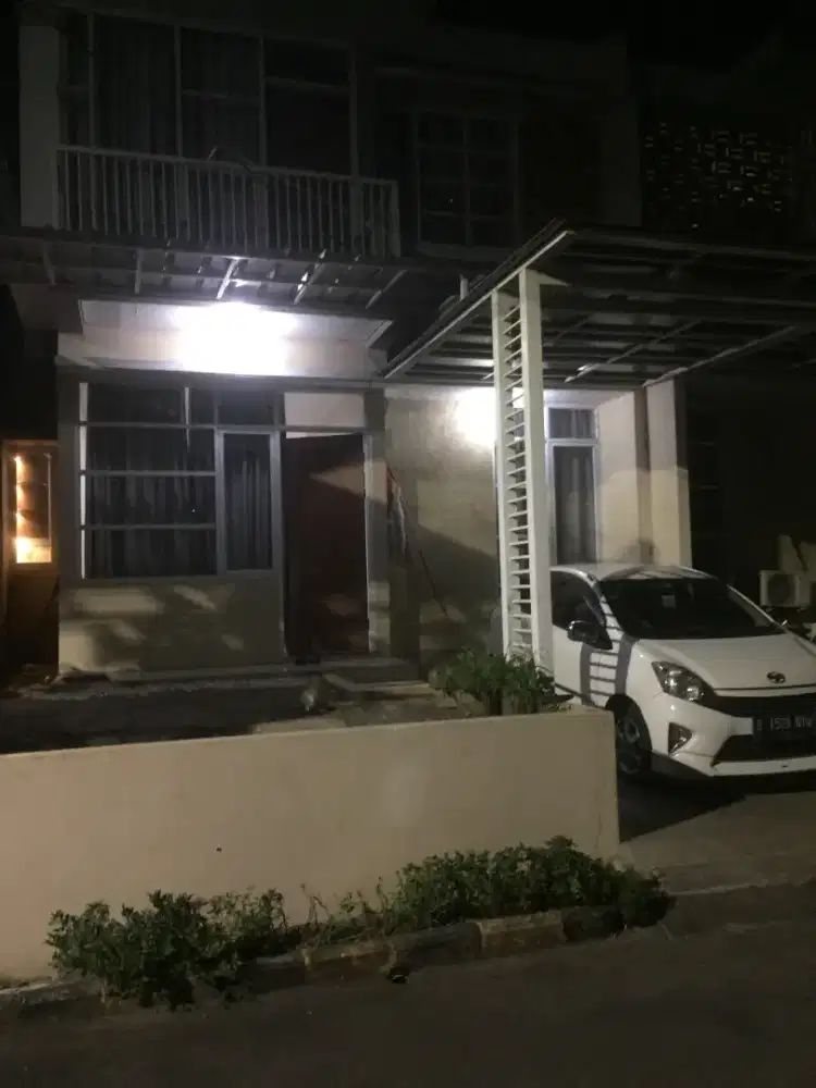 Dijual Rumah KGV 2 Type Daytona dkt Galuh Mas, Grahayana, KIIC, Lippo.