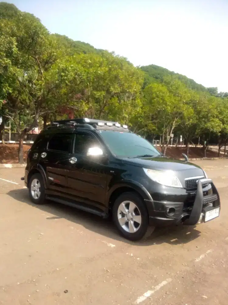 Rush s trd mt km 70 rb 2014