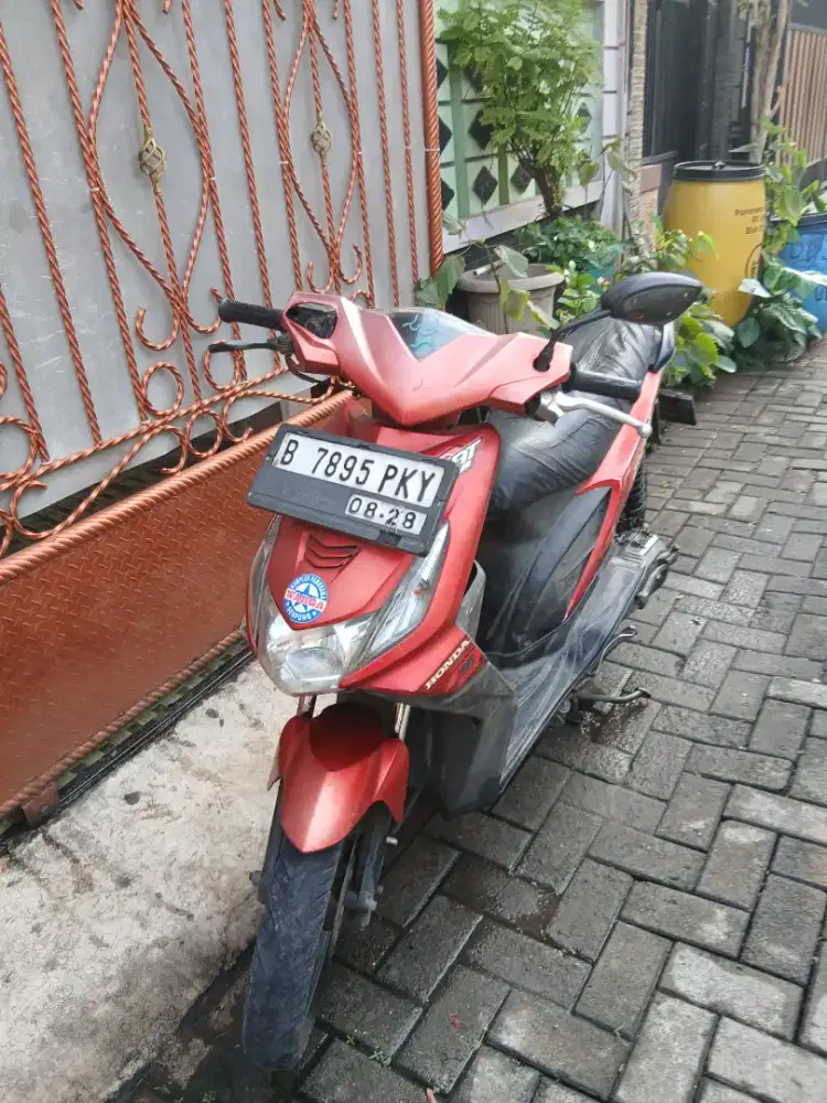 Beat Karbu Jual Murah!!!