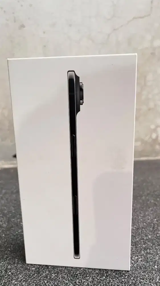 WTS IPHONE AIR BARU 256GB