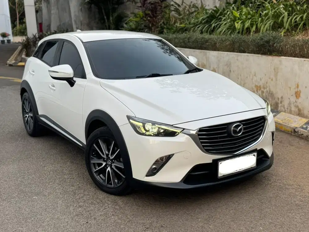 Mazda CX-3 2018 CBU