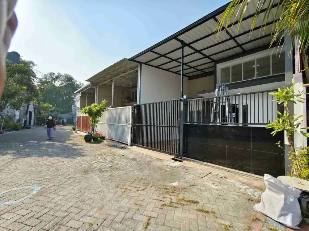 murah rumah griya amerta medayu utara