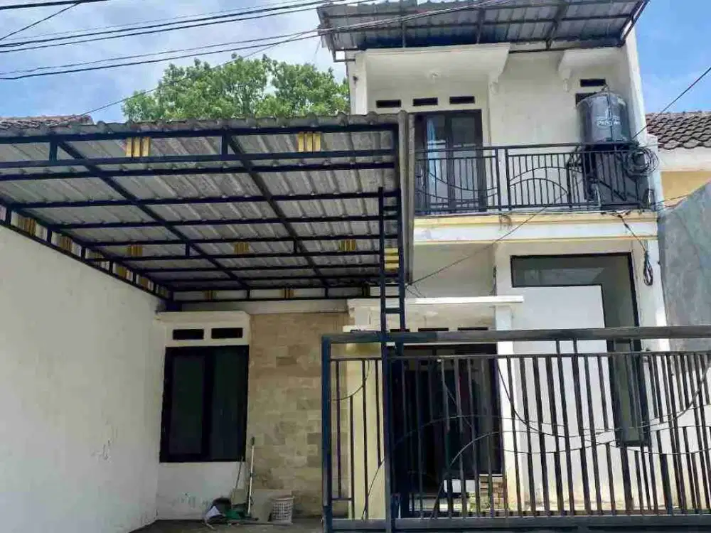 Disewakan Rumah Minimalis Modern Semi Furnish Di Suhat Malang Dekat Univ Brawijaya