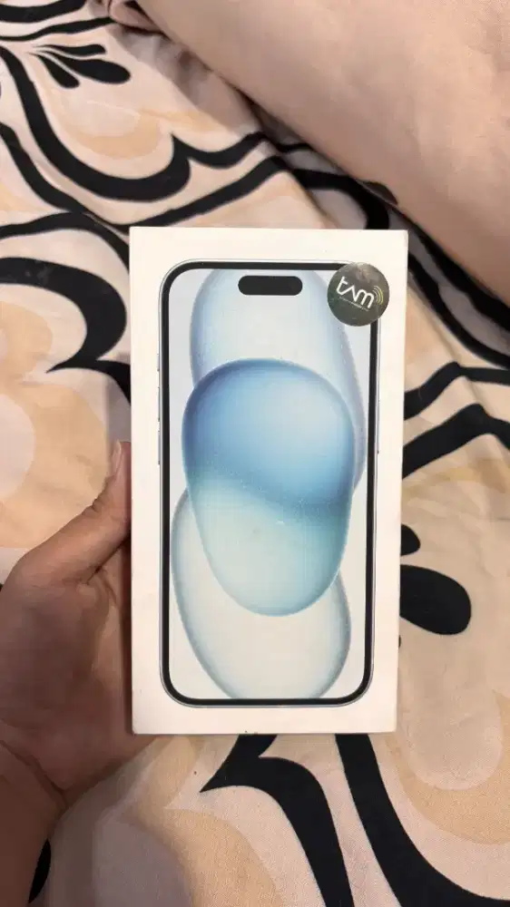 iPhone 15 256GB Blue ex iBox