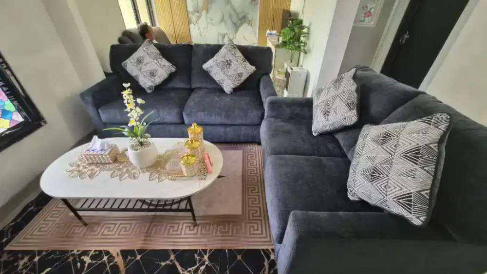 Sofa set Ashley Informa