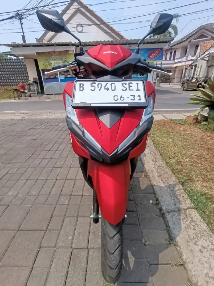 dijual .. honda vario gen 4