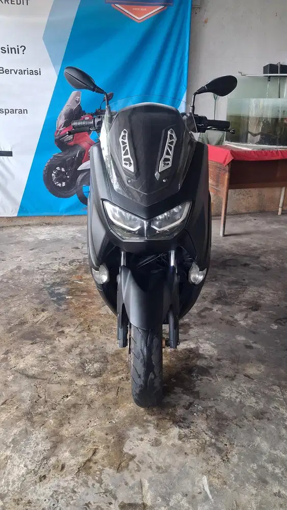 (A) NMAX NEW 155 Keyless Tahun 2021