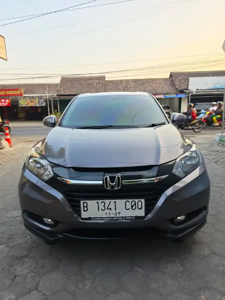 Hrv s manual 2017